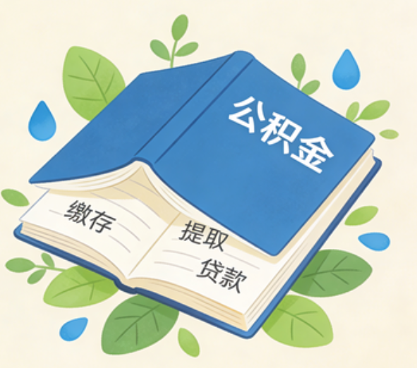 海口理性选择公积金代办：这六类情况可以考虑专业协助
