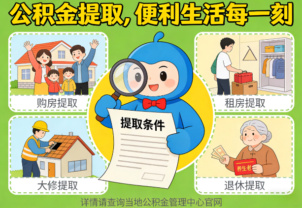 海口能抵物业费、大病支出、装电梯！公积金还能这么用