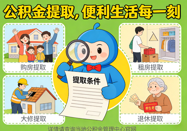 海口住房公积金提取业务的关键注意事项深度解析