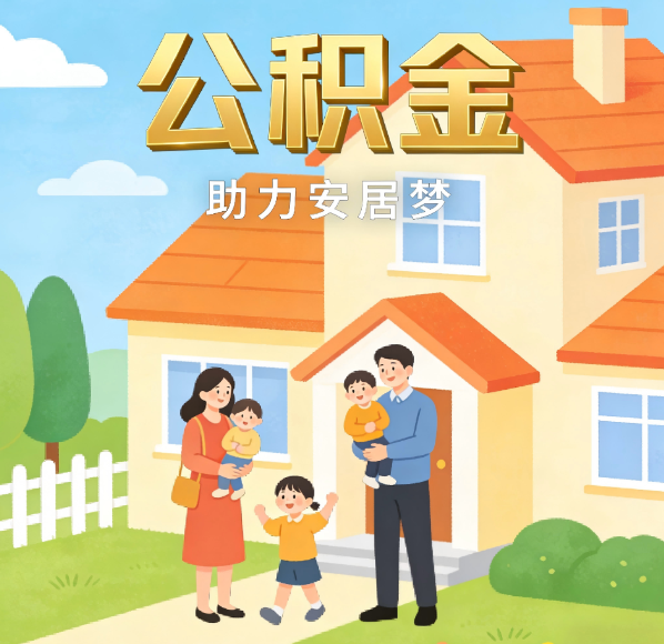 海口公积金代办的5个意想不到的好处，第3个最实用